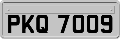 PKQ7009