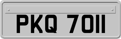 PKQ7011