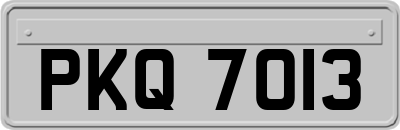 PKQ7013