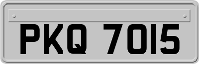 PKQ7015