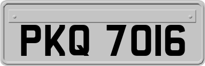 PKQ7016