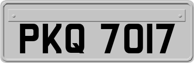 PKQ7017