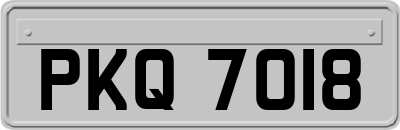 PKQ7018