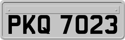 PKQ7023