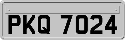PKQ7024