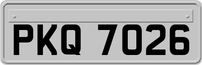 PKQ7026