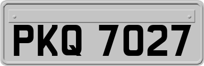 PKQ7027