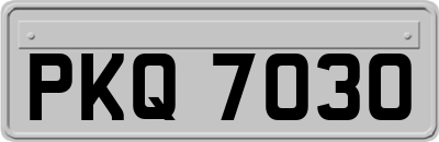 PKQ7030