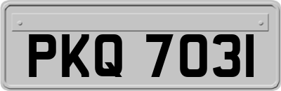 PKQ7031