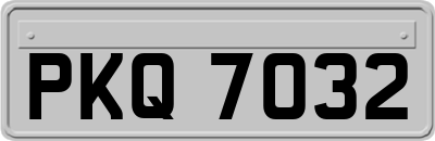 PKQ7032