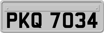 PKQ7034