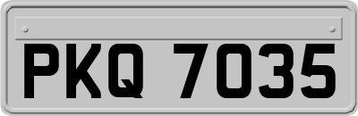 PKQ7035