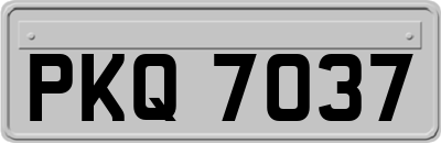 PKQ7037