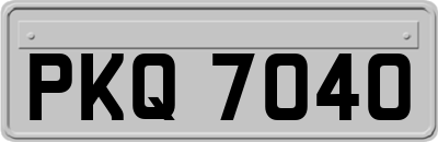 PKQ7040