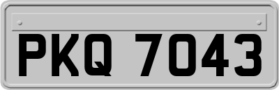 PKQ7043