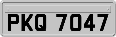 PKQ7047