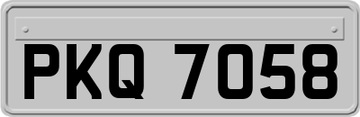 PKQ7058