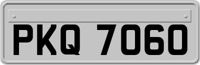 PKQ7060
