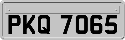 PKQ7065