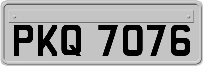 PKQ7076