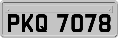 PKQ7078