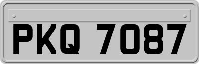 PKQ7087