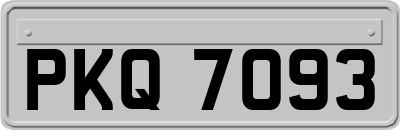 PKQ7093