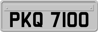 PKQ7100