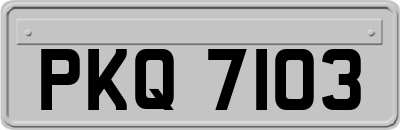 PKQ7103