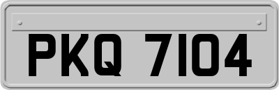 PKQ7104