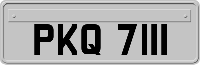 PKQ7111