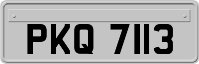 PKQ7113