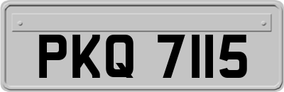 PKQ7115