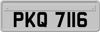 PKQ7116