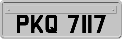 PKQ7117