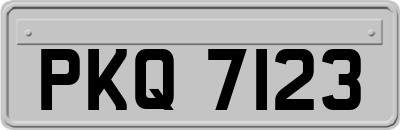 PKQ7123