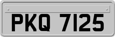 PKQ7125