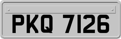 PKQ7126