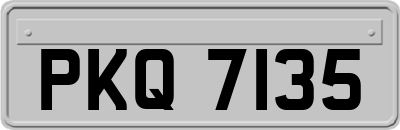 PKQ7135