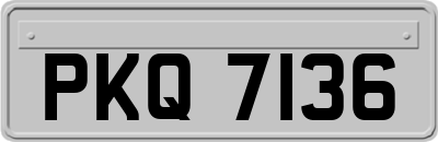 PKQ7136