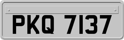 PKQ7137