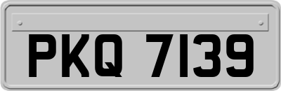 PKQ7139