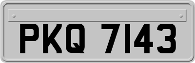 PKQ7143