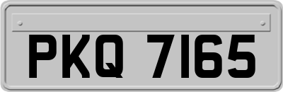 PKQ7165