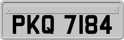 PKQ7184