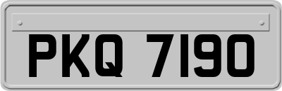 PKQ7190