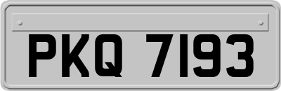 PKQ7193
