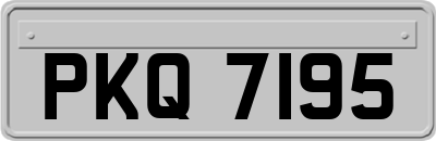 PKQ7195