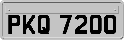 PKQ7200