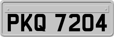 PKQ7204